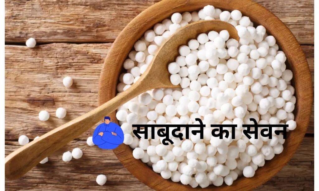 साबूदाने का सेवन करते हैं, तो फिर देख लीजिए महत्वपूर्ण जानकारी