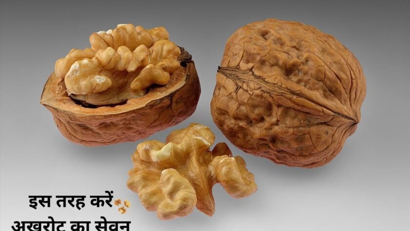 In summer season, consume walnuts in this way