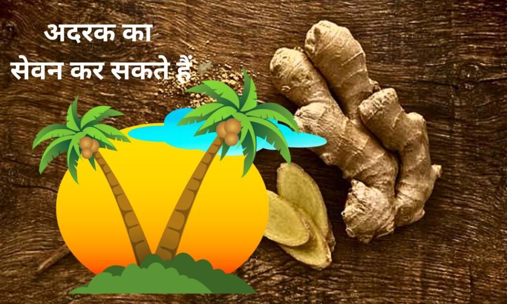 क्या गर्मी के मौसम में, अदरक का सेवन कर सकते हैं