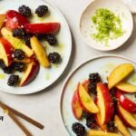 How can eating cut fruits cause harm?