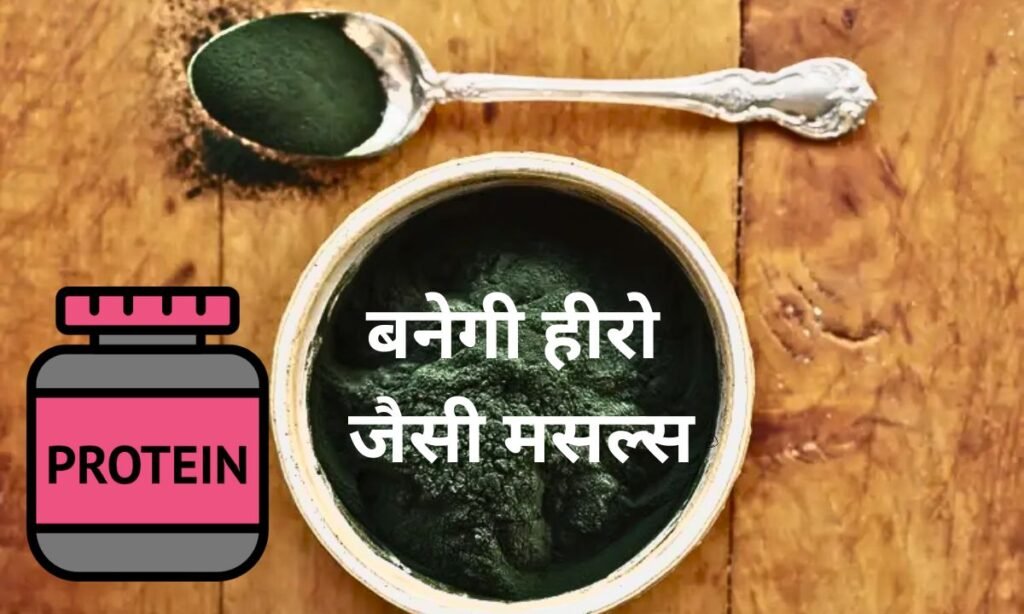 इस पाउडर का सेवन करने से, बनेगी हीरो जैसी मसल्स