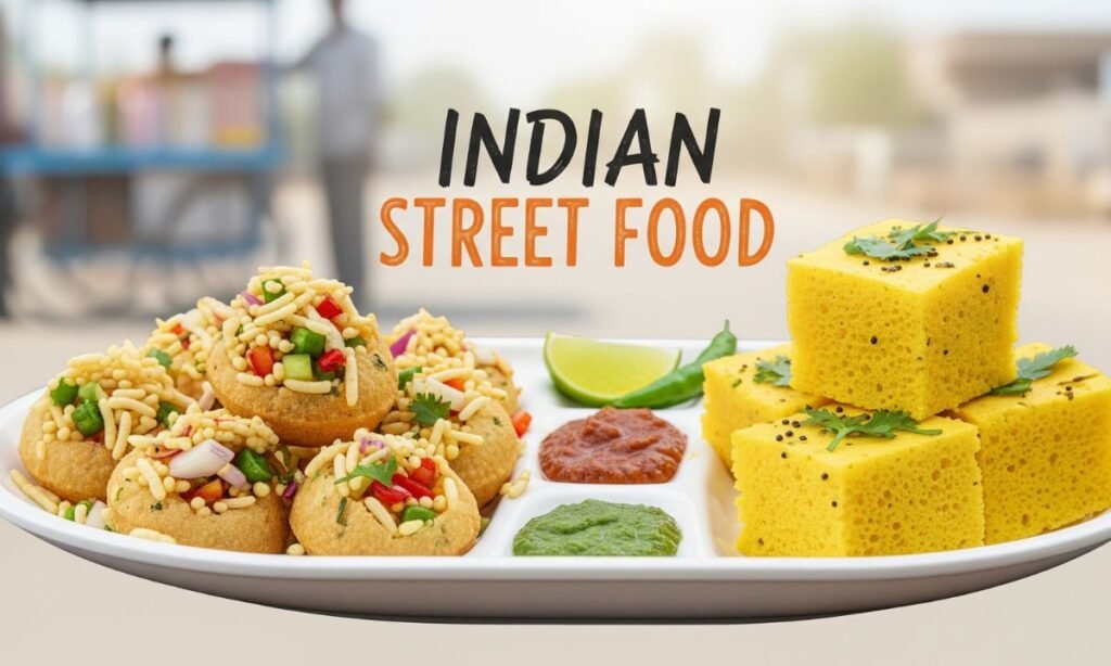 By consuming Bhelpuri and Dhokla, you can keep yourself healthy