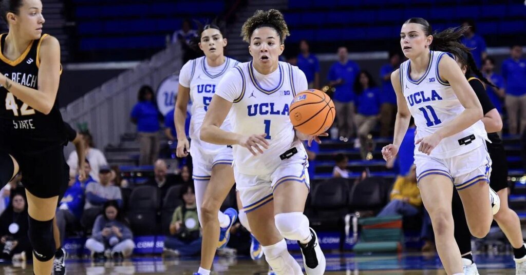 Big Ten ka Mahayuddh: Kya No. 19 Ohio State ke ‘garh’ mein ghutne tekega No. 4 UCLA?