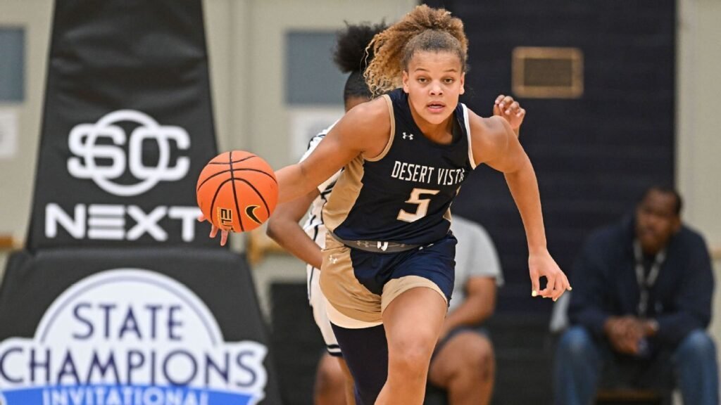 टॉप-5 रिक्रूट जर्सी रॉबिन्सन का बड़ा धमाका: साउथ कैरोलिना को चुना अपना नया ठिकाना!