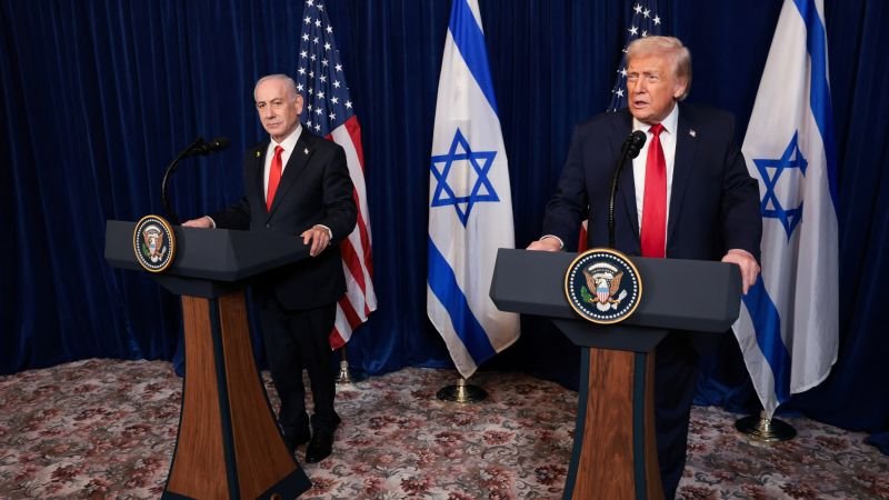 Florida mein Trump aur Netanyahu: Aakhir band kamre mein hui mulakat ka raaz kya hai?