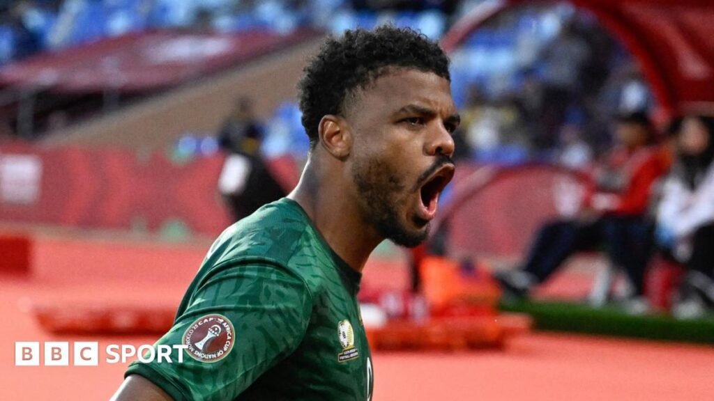 Afcon 2025: 3-2 के सांसें रोक देने वाले मुकाबले में लायल फोस्टर ने पलटी बाज़ी, दक्षिण अफ्रीका की अंतिम 16 में एंट्री!