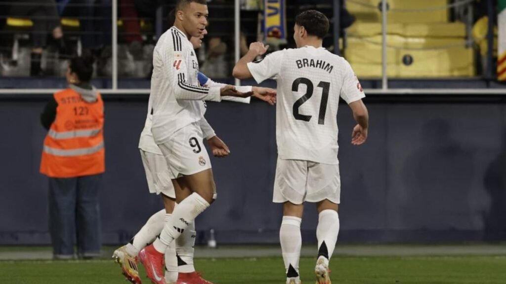 "Mbappé ka bada khulasa: Aakhir kyu ban gaye woh Brahim Díaz ke fan?"