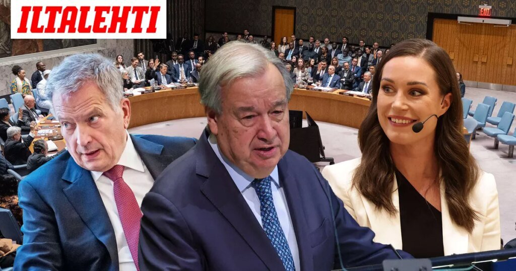 Duniya ke sabse aham pad ki race… Kya Sauli Niinistö ya Sanna Marin marenge baazi?