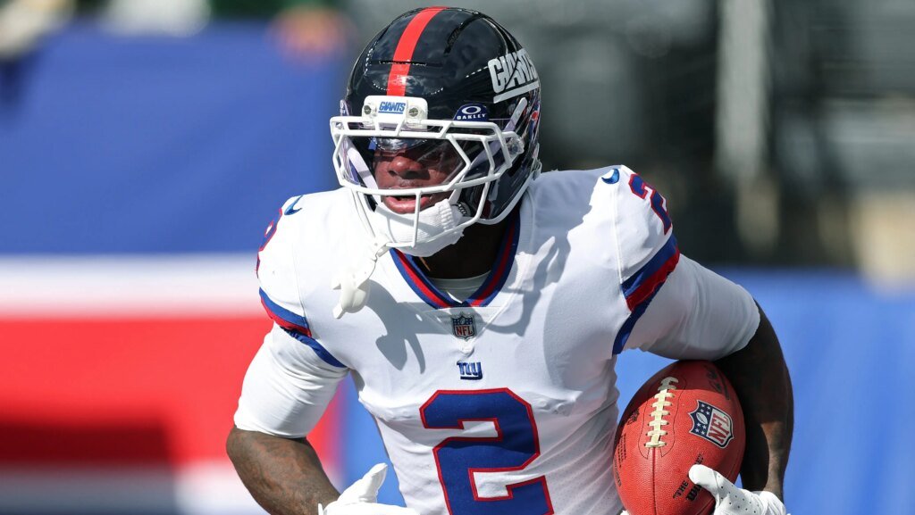 Giants ki sabse badi kamzori ka khulasa: Saara ilzaam Deonte Banks ke sir!