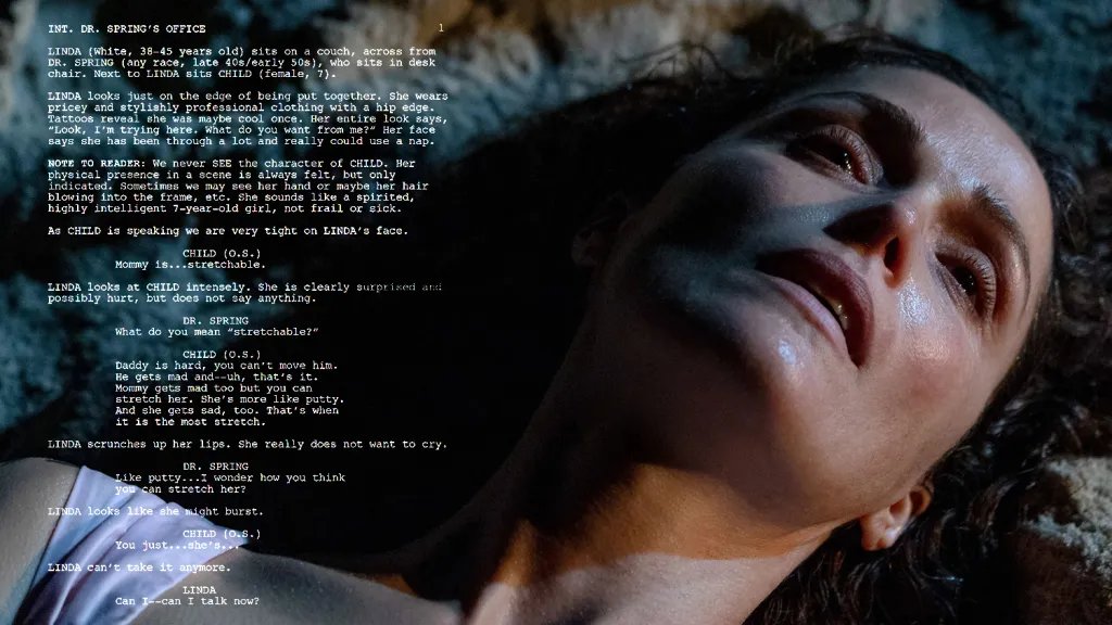 ‘Agar mere pair hote…’ – Mary Bronstein ki is script mein chupa raaz apke rongte khade kar dega.