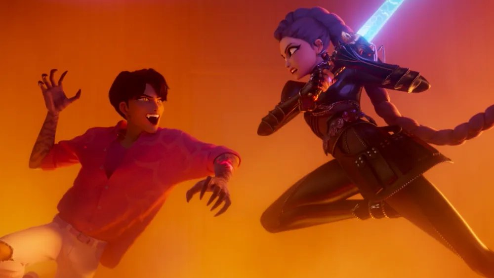 Jimmy Fallon ke show par K-Pop Demon Hunters ki dastak: Rumi aur Jinu ke pehle interview mein chupa hai kaunsa raaz?