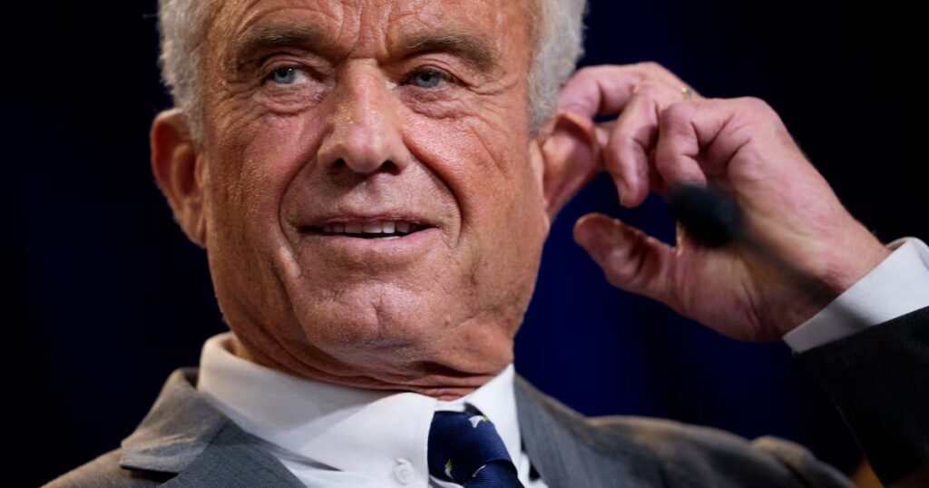 Kara Swisher ka dehla dene wala aarop: ‘Anti-vax policies se logon ka katal kar rahe hain RFK Jr.!’