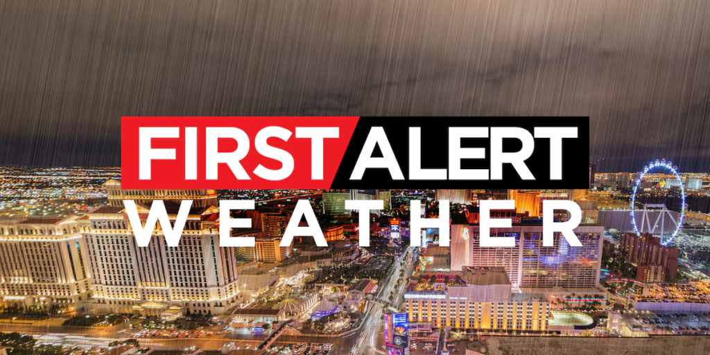 लास वेगास में क्रिसमस पर गहराया बादलों का साया, क्या बढ़ती बारिश फेर देगी जश्न पर पानी?