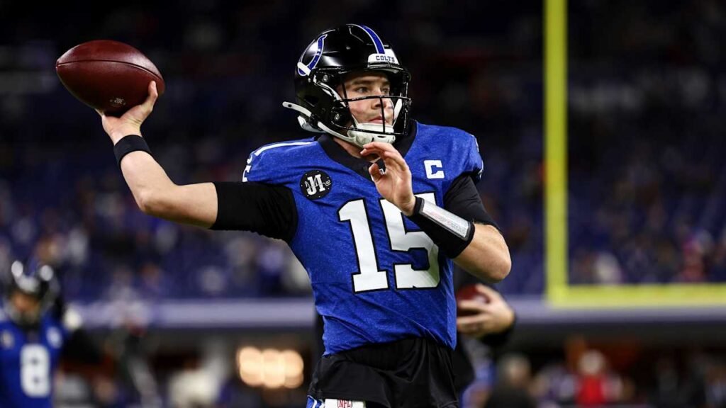 Texans के खिलाफ ‘Season Finale’ में Colts का चौंकाने वाला दांव: Philip Rivers की छुट्टी, अब Riley Leonard के हाथ में होगी टीम की किस्मत!