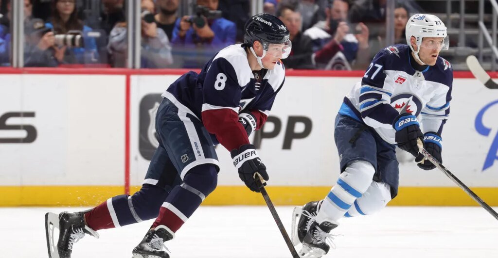 Colorado Avalanche vs. Winnipeg Jets: Dil Tham Kar Baithiye… Asli Khel Ab Shuru Hoga (7:00 p.m. MT)