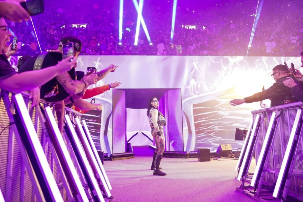 2026 में रिया रिप्ले के WWE प्लान को लेकर हुआ चौंकाने वाला खुलासा!