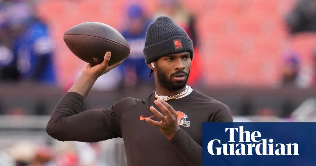 Cleveland Browns ke sath Shedeur Sanders rachenge itihaas? Rookie saal mein hi apne pita Deion ko piche chodne ki chaukane wali khabar!