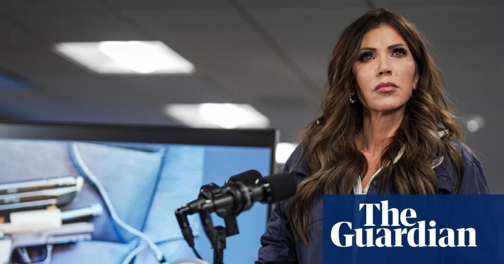 ट्रम्प को मिली खुली चेतावनी: या तो क्रिस्टी नोएम को निकालो, वरना होगा महाभियोग!