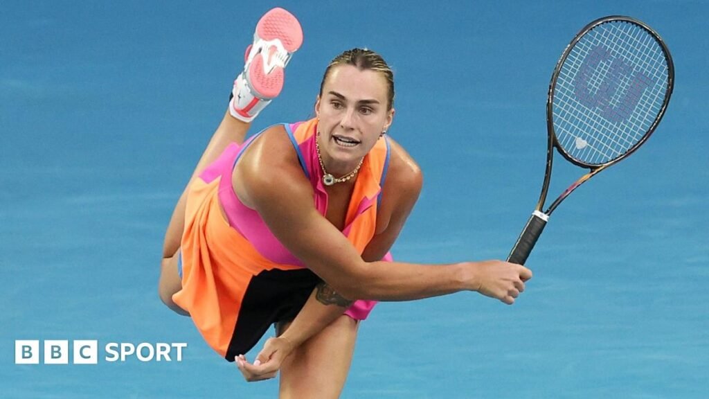 Australian Open 2026: Sabalenka vs Svitolina – Final ka ticket kiske naam? Is romanchak Semi-final ka har pal LIVE!