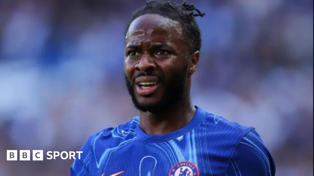 Chelsea se rishta khatam: Raheem Sterling ki achanak vidaai!