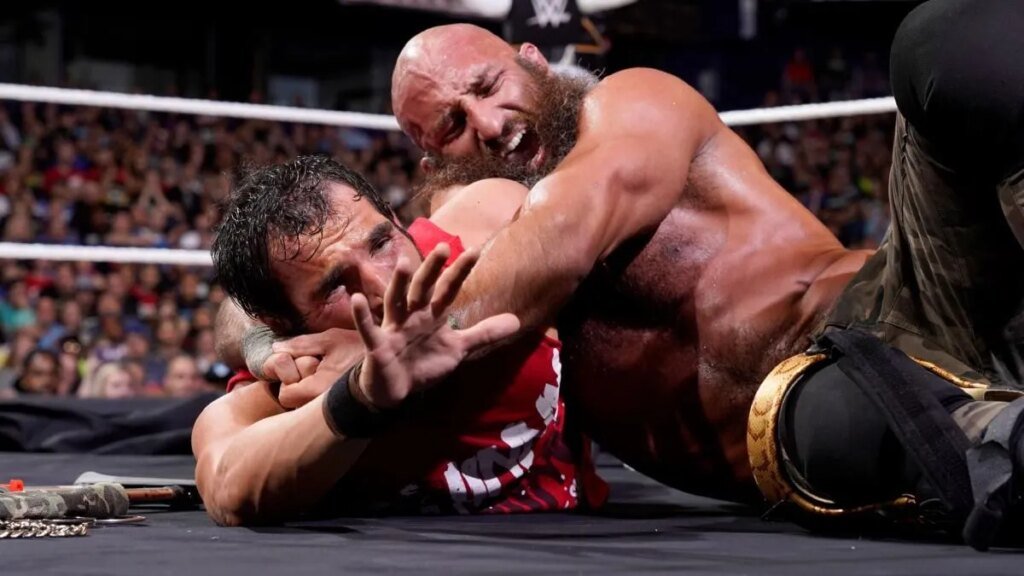 क्या WWE को अलविदा कहने वाले हैं Tommaso Ciampa?
