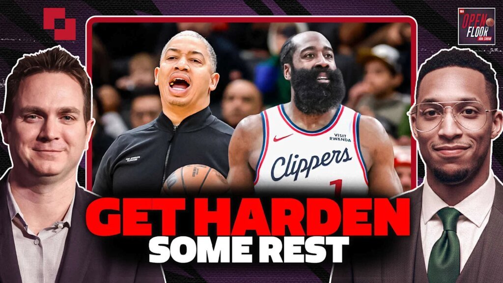 क्या Playoffs से पहले ही James Harden का दम निकल जाएगा?