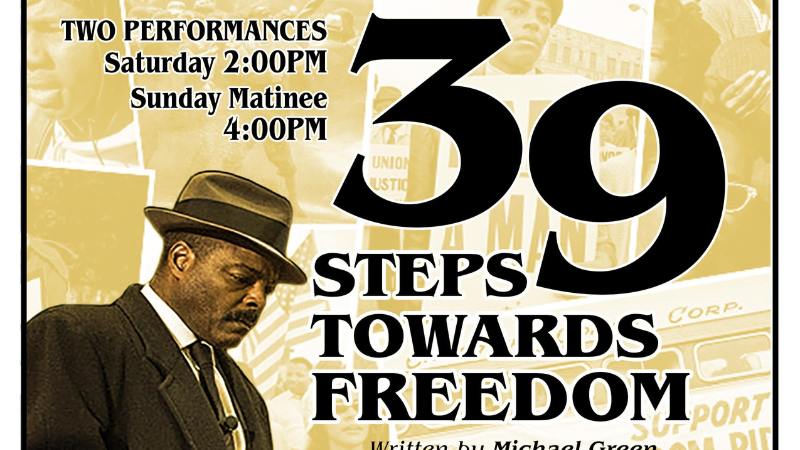 "Dr. King के जीवन के आखिरी पलों का रोंगटे खड़े कर देने वाला सच: Black Spectrum Theatre पेश करता है ‘39 Steps Towards Freedom’"