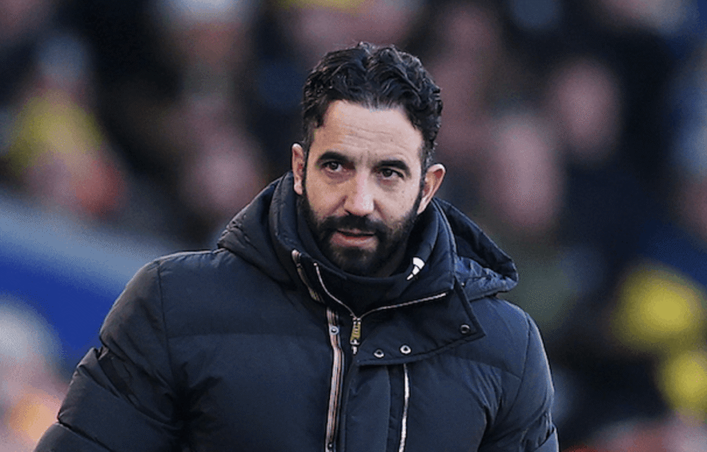 सिर्फ 14 महीने… और सब खत्म! मैनचेस्टर यूनाइटेड ने रूबेन अमोरिम को दिखाया बाहर का रास्ता