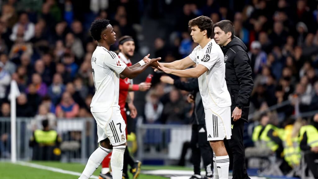 Real Madrid vs Betis: Bernabéu mein aaj raat tham jayengi saansein… Janiye har pal ki khabar LIVE!