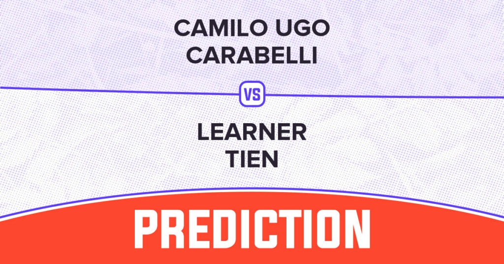 कैमिलो उगो काराबेली बनाम लर्नर टिएन: जानिए कौन मारेगा बाजी!