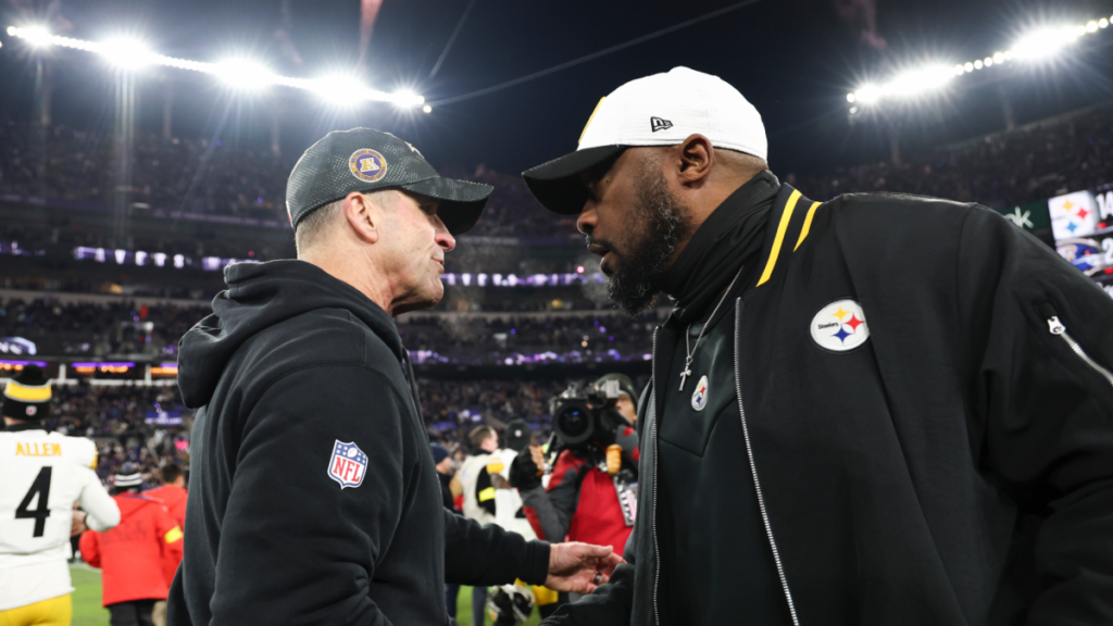 Steelers-Ravens की जंग: सिर्फ़ AFC North टाइटल नहीं, इस बार दांव पर लगा है कुछ और ही…