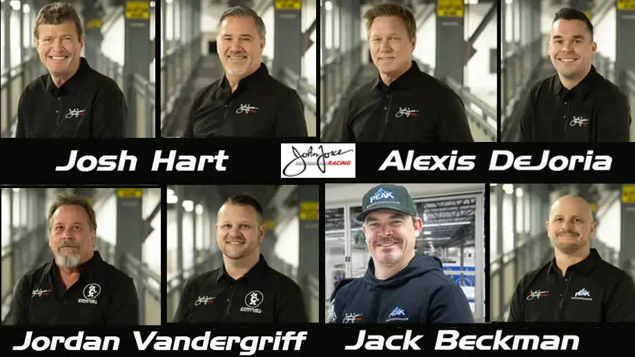 आखिरकार फैसला हो गया: जानिए 2026 में जॉन फोर्स रेसिंग की कमान अब किसके हाथ में होगी!